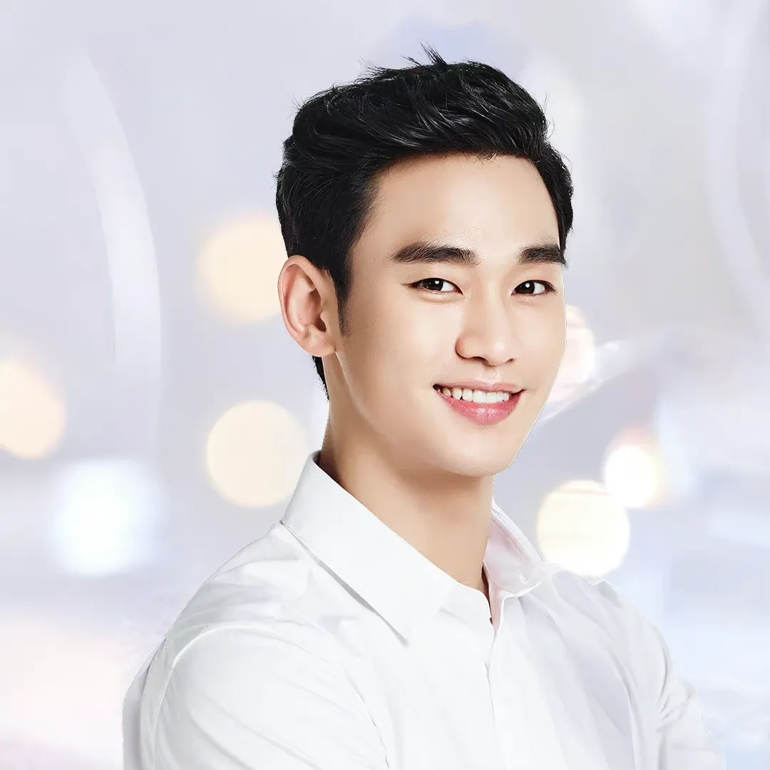 A moment captured by a fan of Kim Soohyun