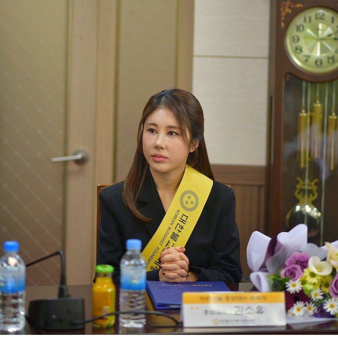 粉絲拍下的金韶宥瞬間