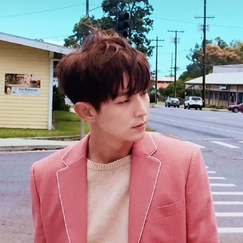 이준기의 비하인드 컷