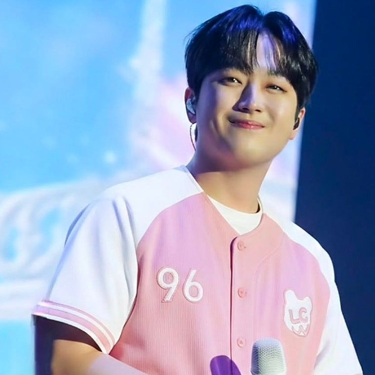 粉絲拍下的李燦元瞬間