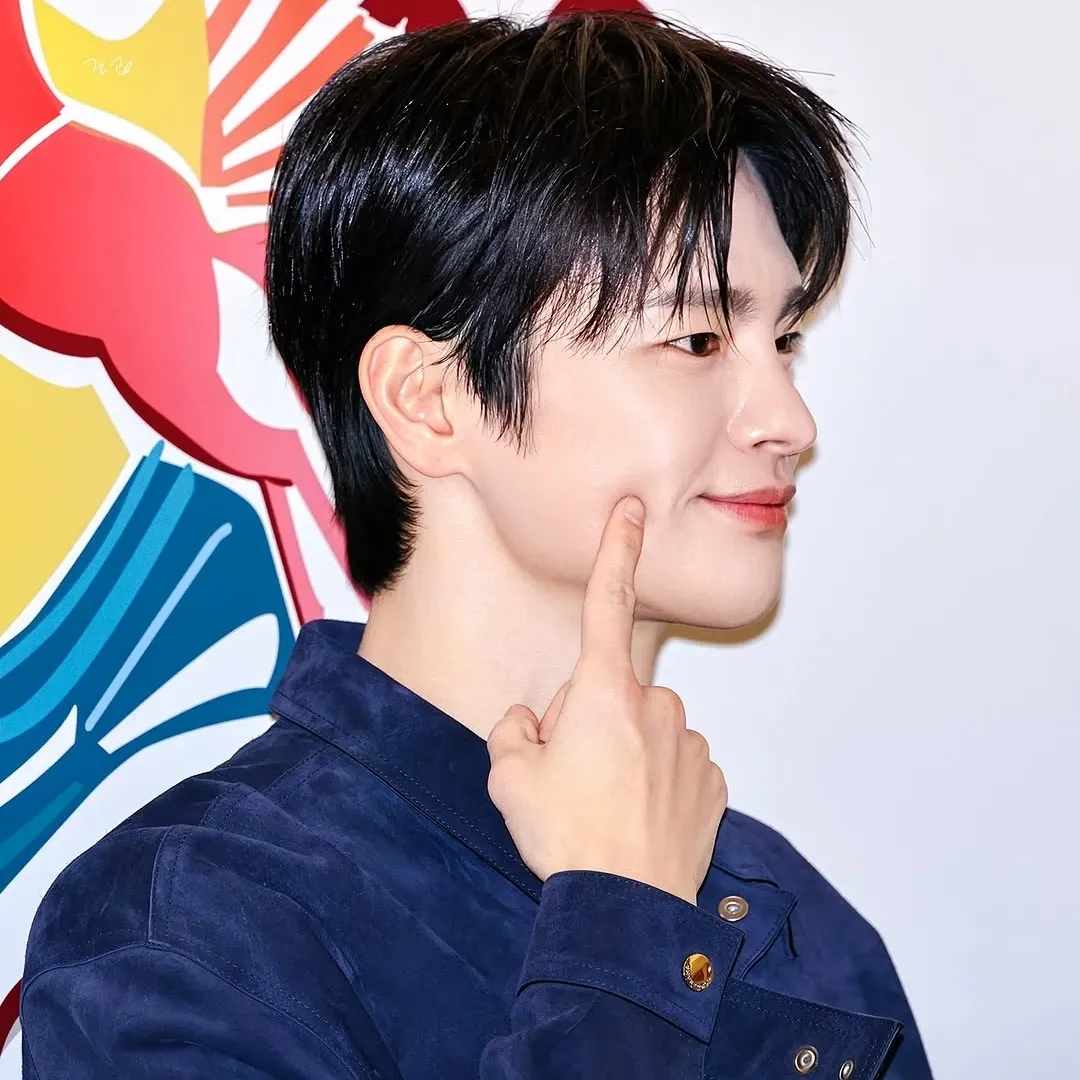 Latest photo of Seo Inguk