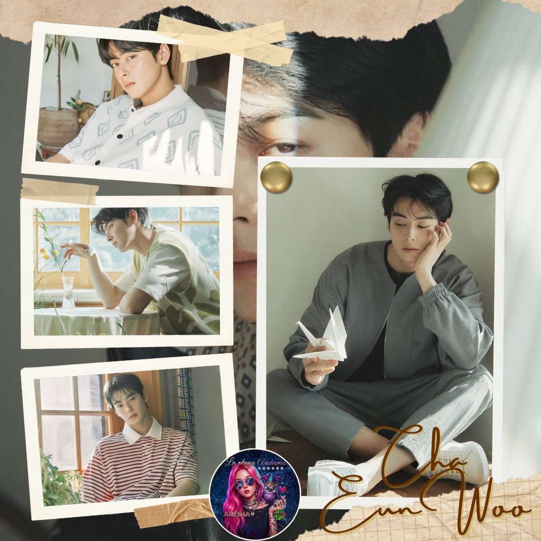 Latest photo of Cha Eunwoo