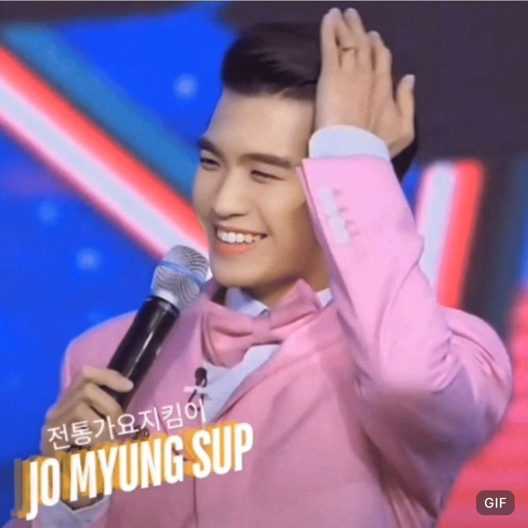 Foto kegiatan terbaru dari Jo Myungsup