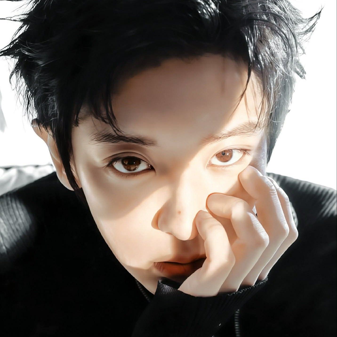 Latest photo of Chanyeol