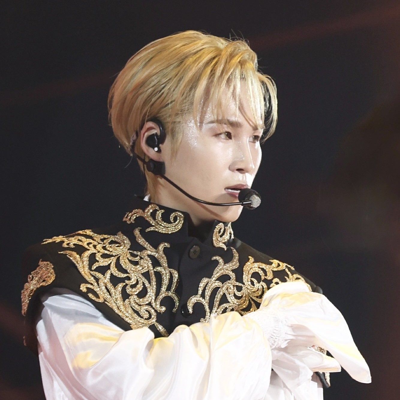 金熙栽的近期活動照