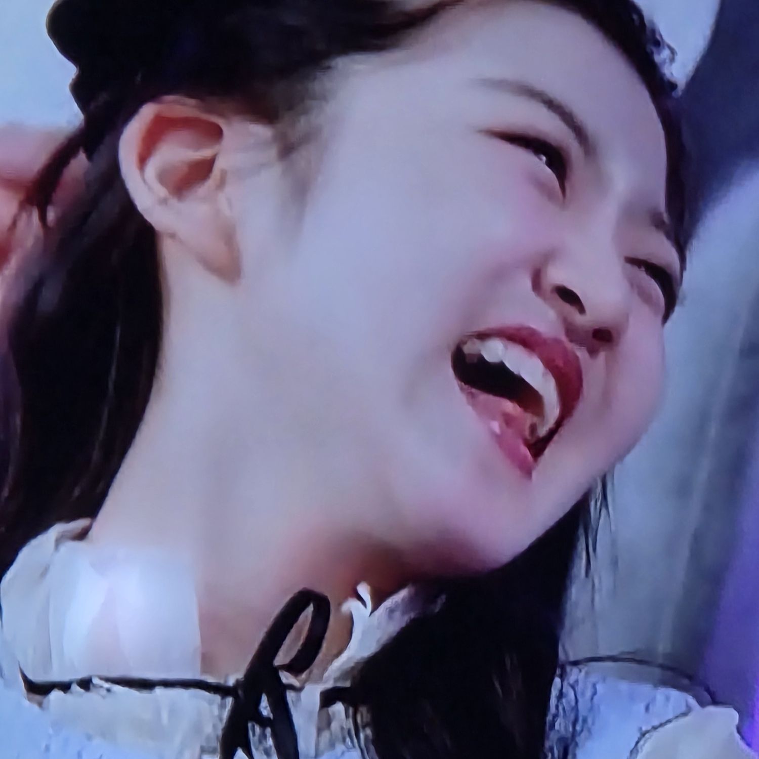 Recent activity shot of Yoon Yoonseo