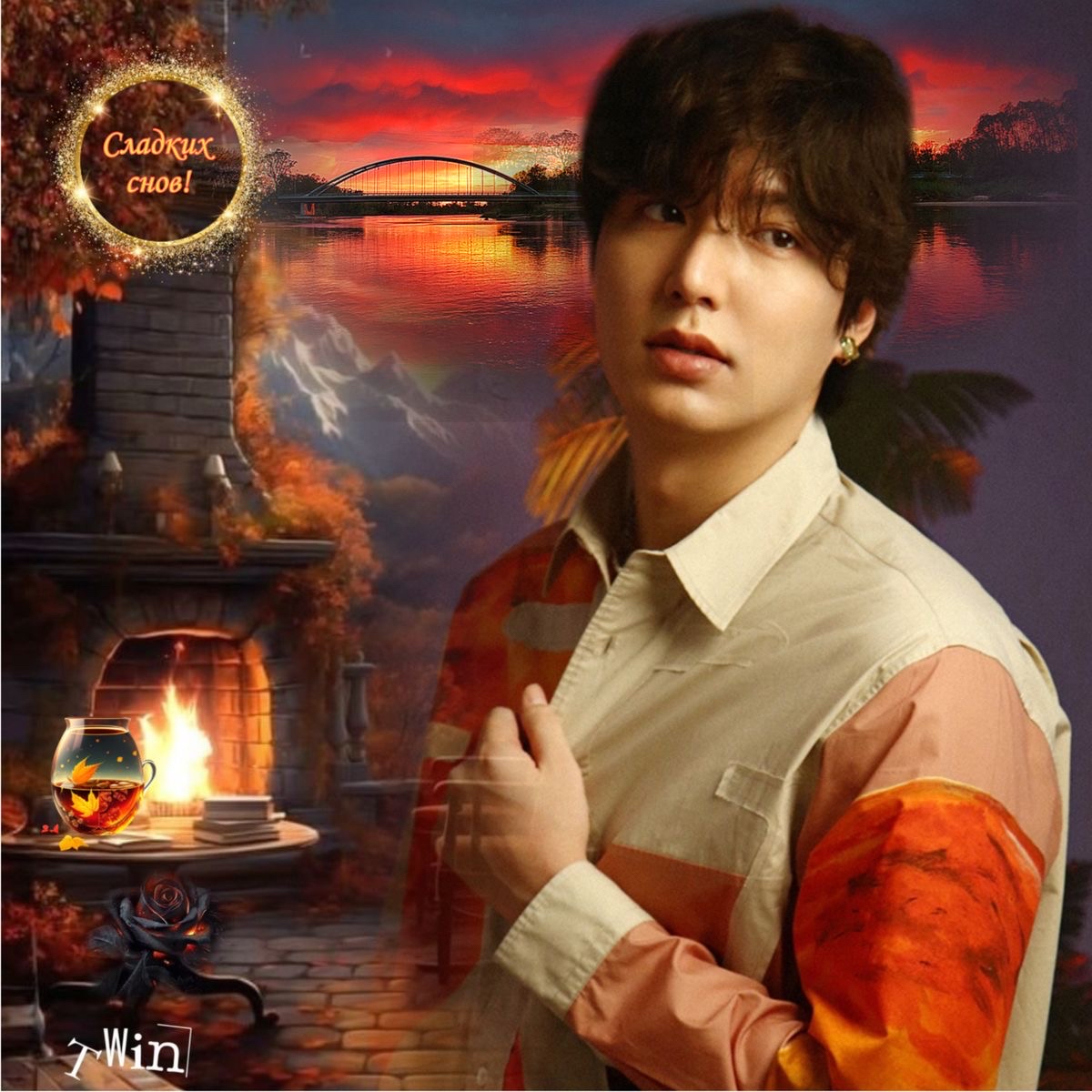 イ・ミンホの最新写真