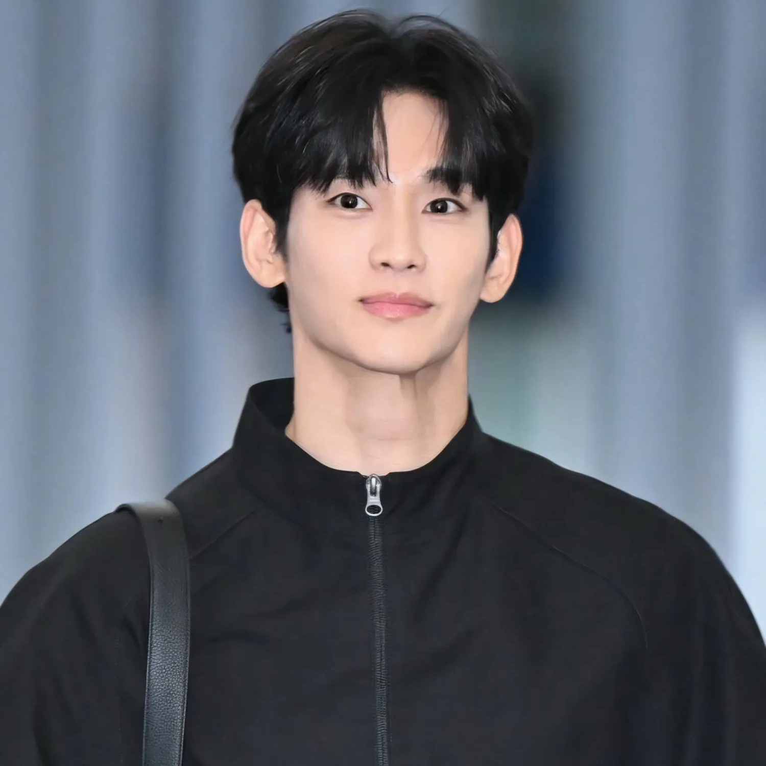 Behind-the-scenes cut of Kim Soohyun