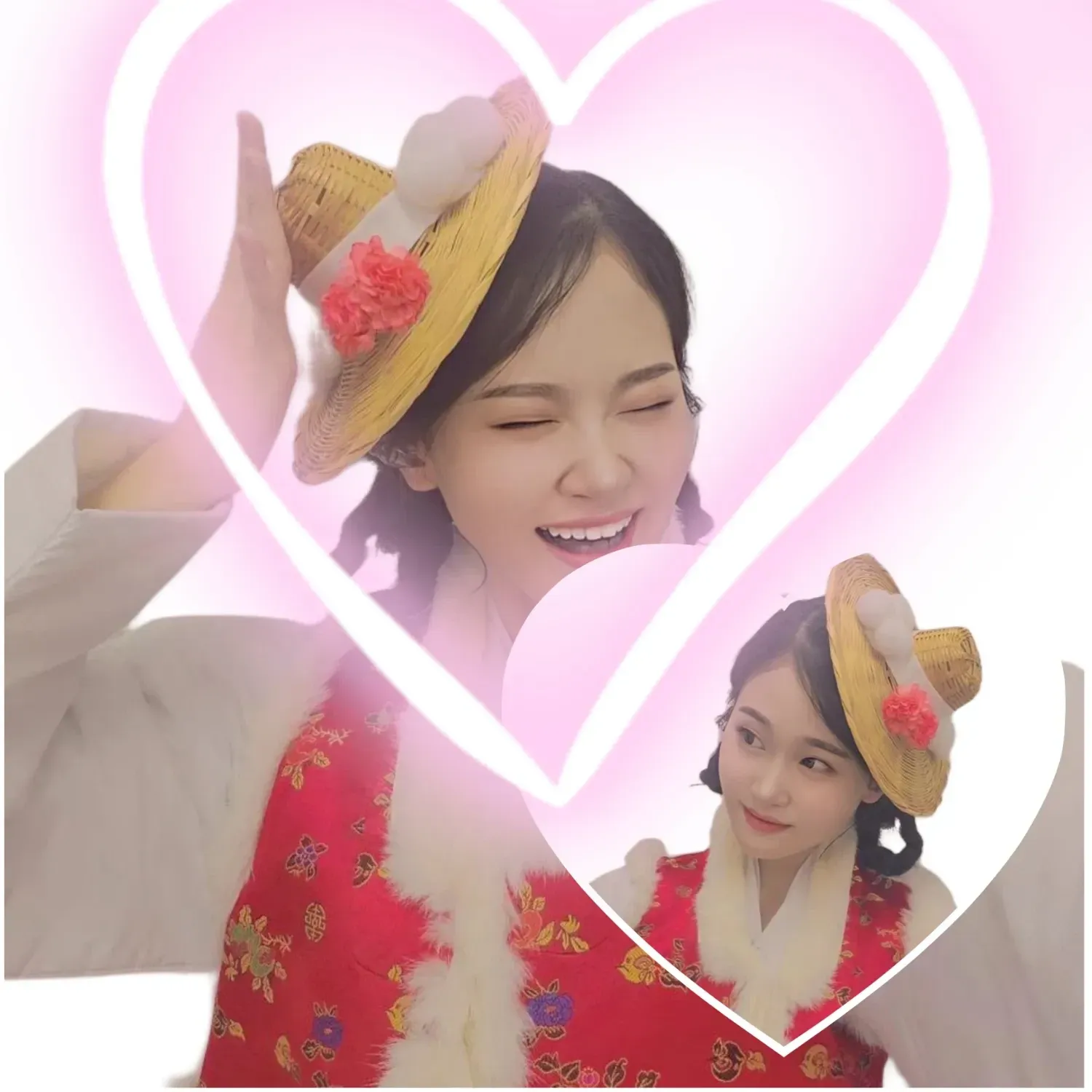 김다현 팬이 찍은 순간