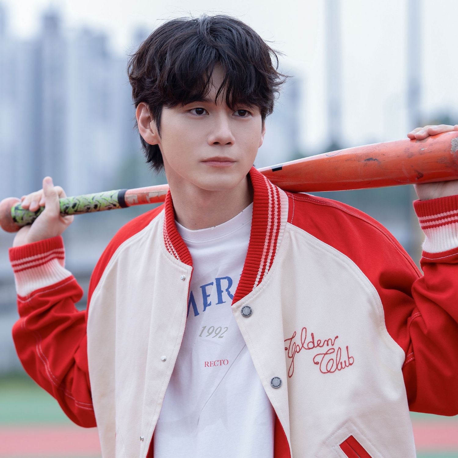 Cuplikan di balik layar dari Ong Seongwu