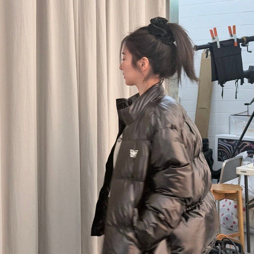 Recent activity shot of Seo Yeaji