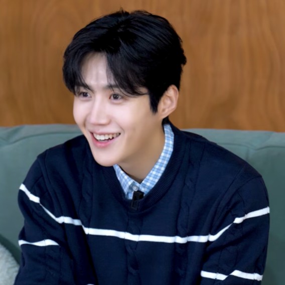 Recent activity shot of Kim Seonho