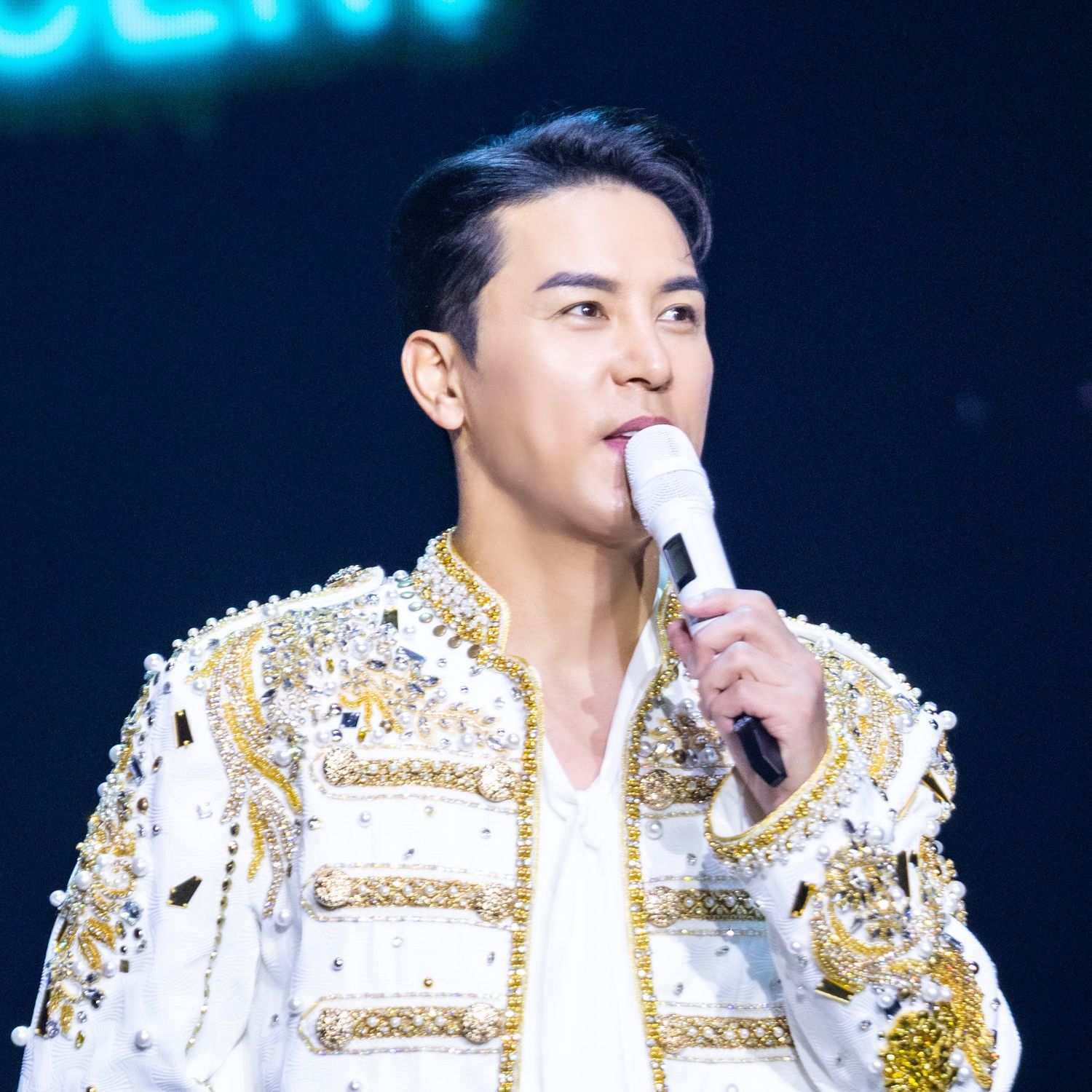 장민호 최근 활동샷