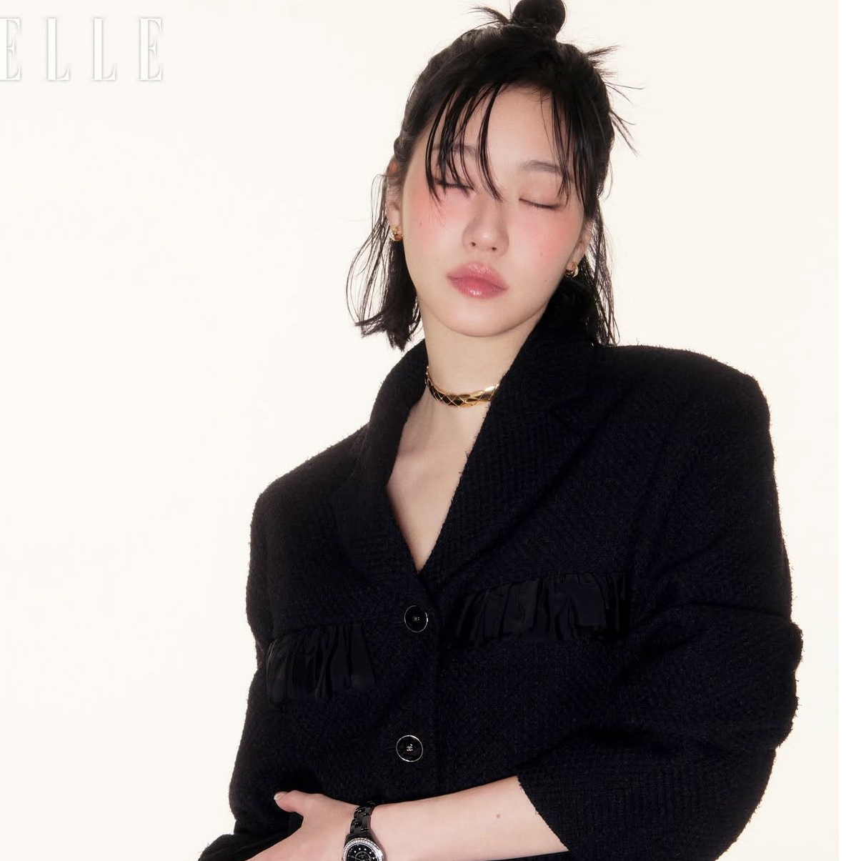 Latest photo of Kim Goeun