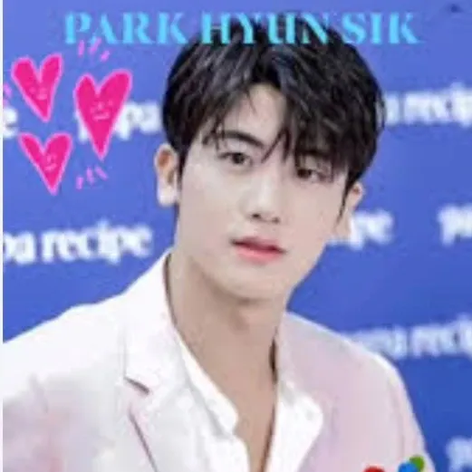 A moment captured by a fan of Park Hyungsik