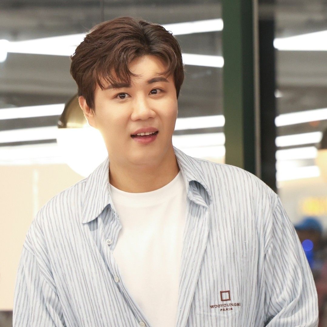 Latest photo of Jin Haesung