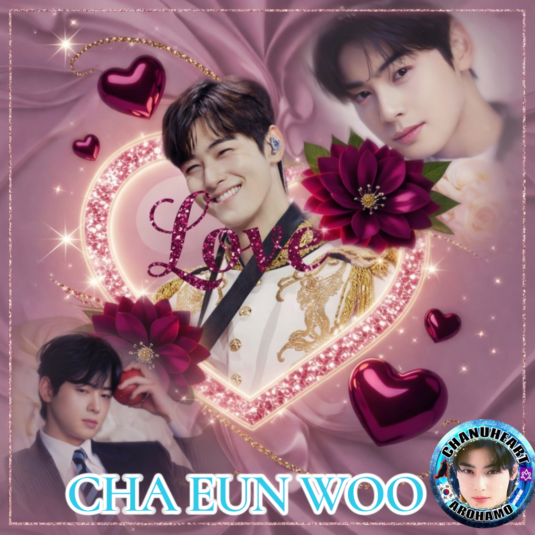 Latest photo of Cha Eunwoo