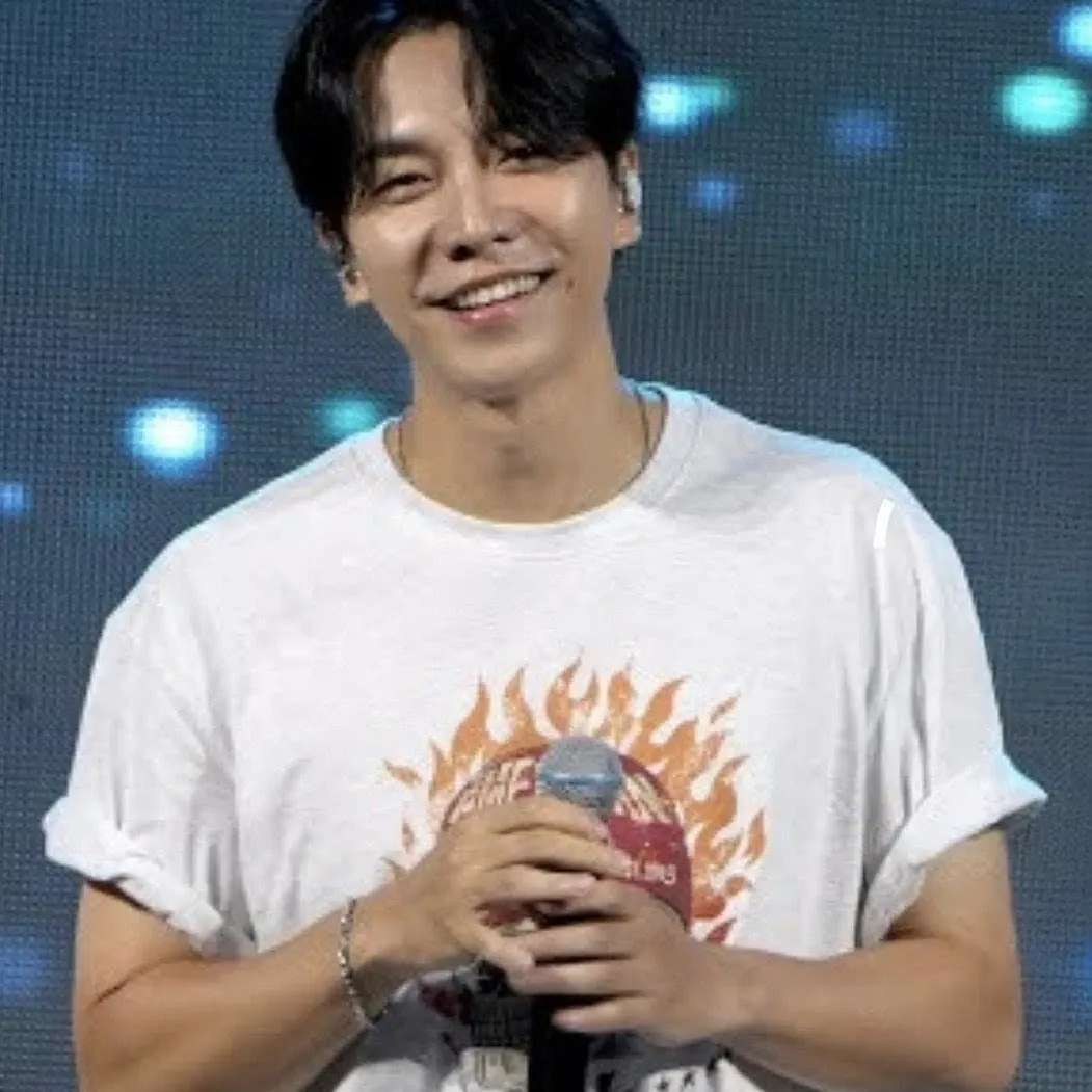 이승기 최근 활동샷