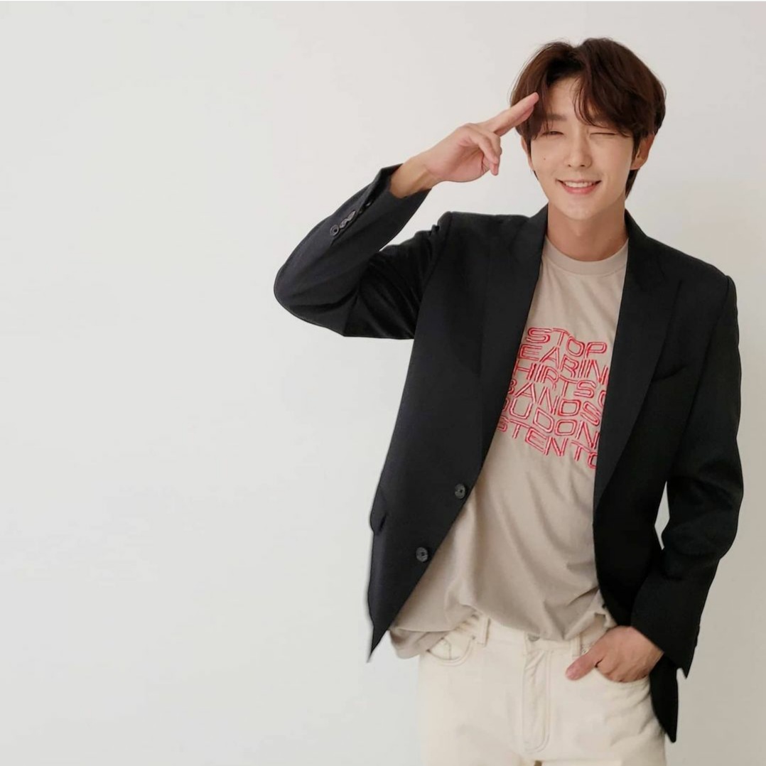 이준기 최근 활동샷