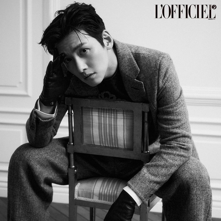 池昌旭的幕后花絮