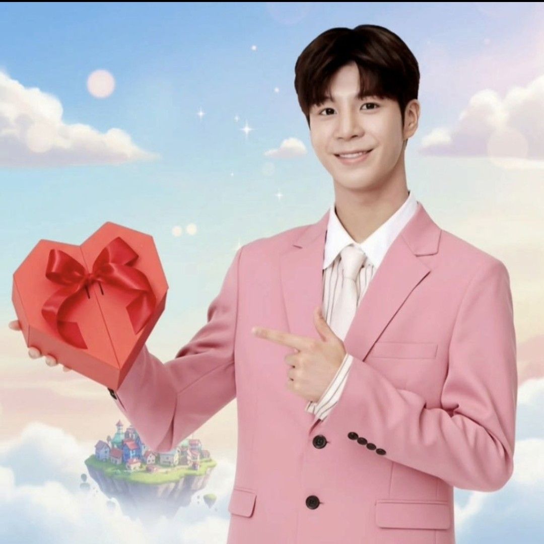 정동원의 비하인드 컷