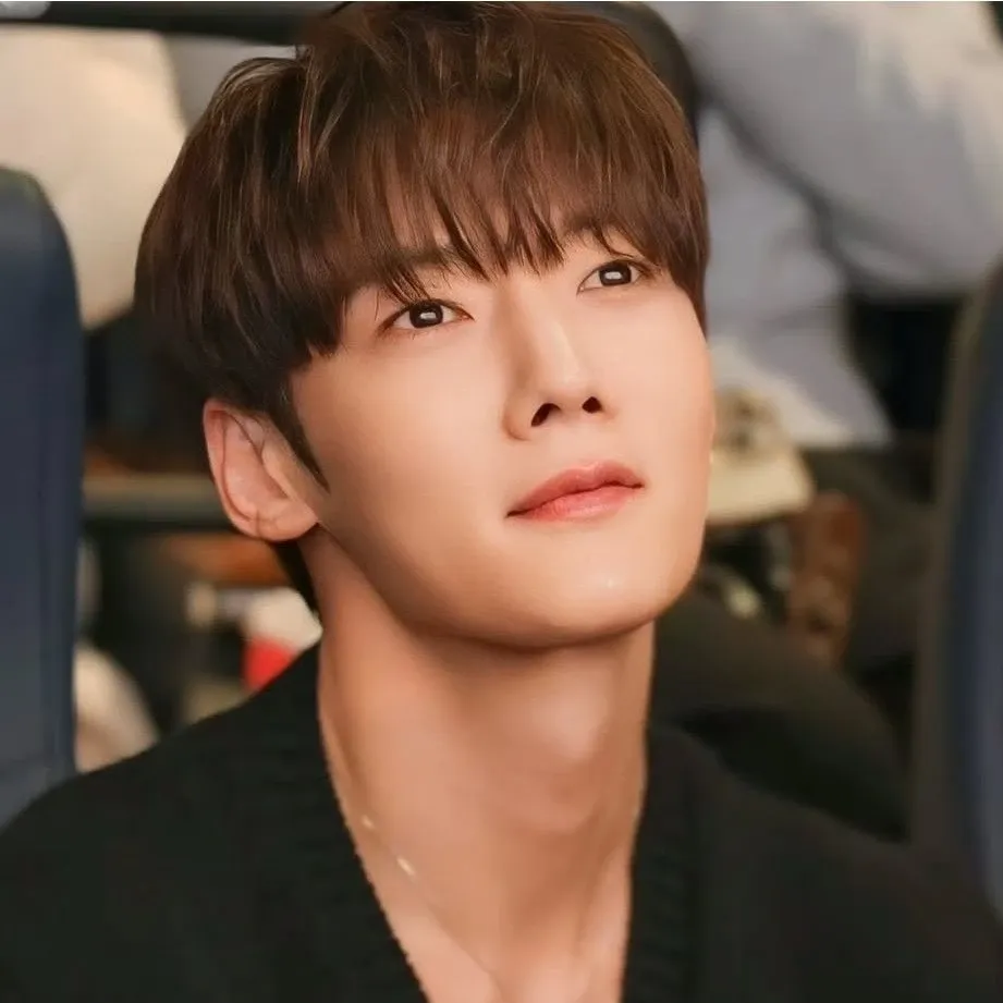 A moment captured by a fan of Choi Jinhyuk