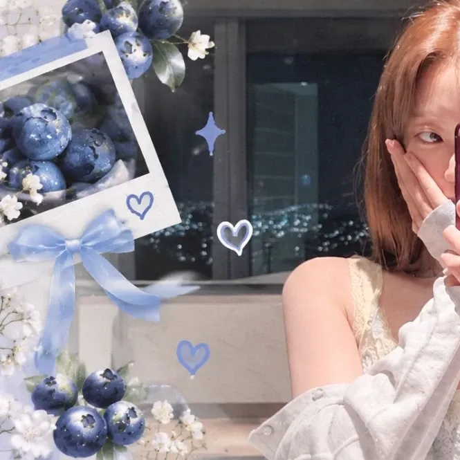 Behind-the-scenes cut of Cho Yihyun