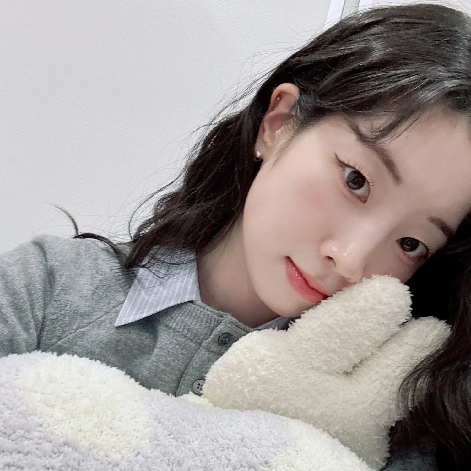 Behind-the-scenes cut of Dahyun
