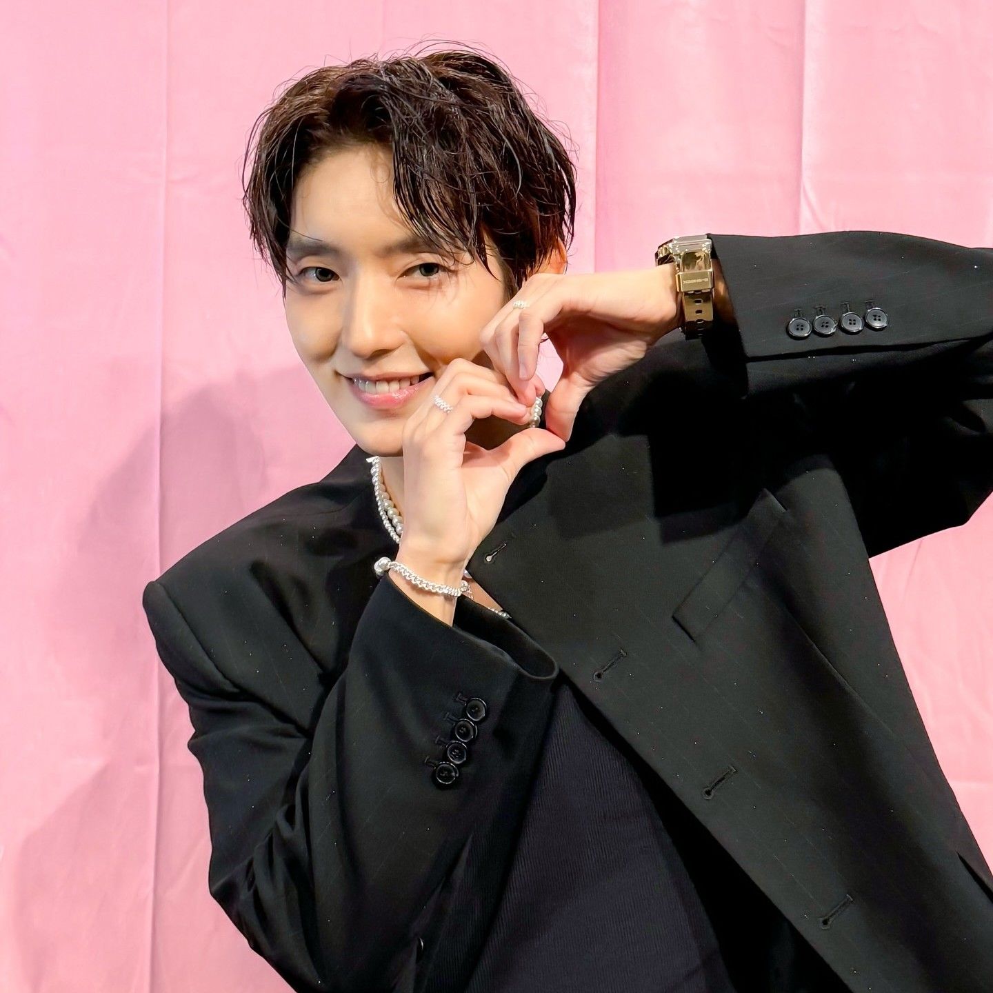 Cuplikan di balik layar dari Lee Joongi