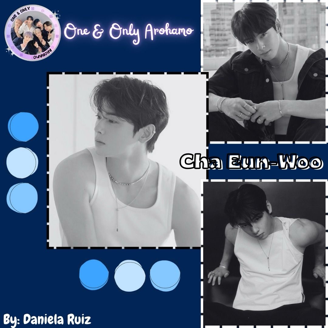 Latest photo of Cha Eunwoo