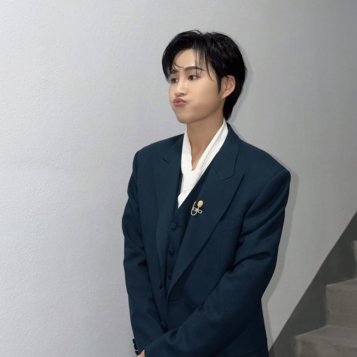 粉絲拍下的金熙栽瞬間