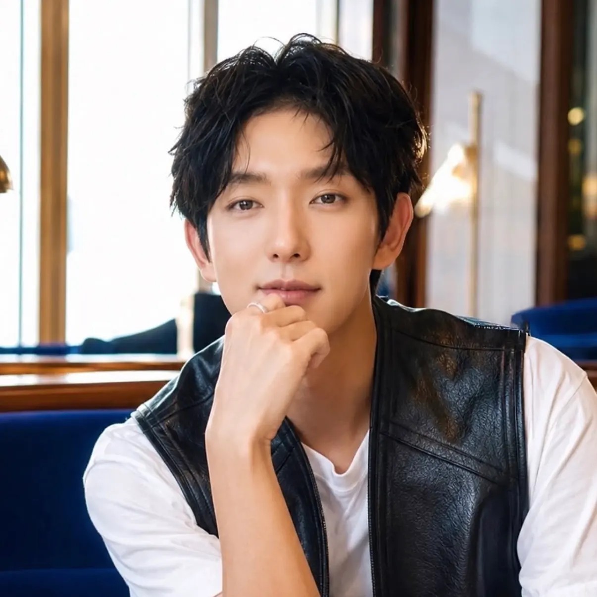이준기 최근 활동샷