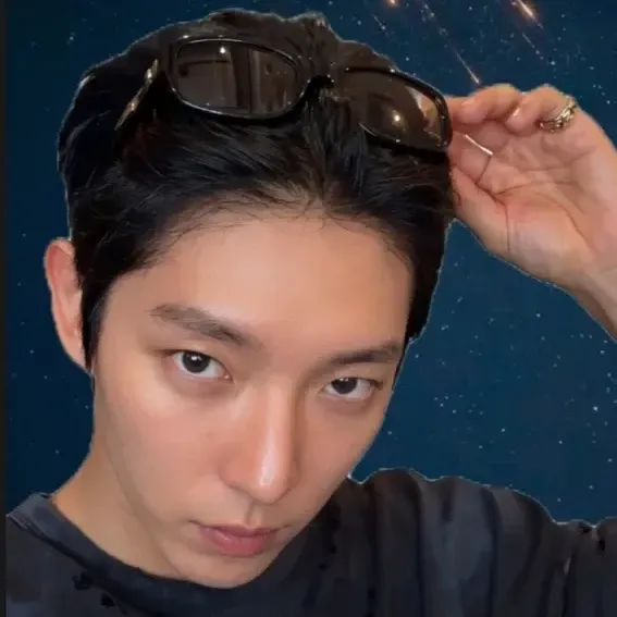 이준기의 최신 사진