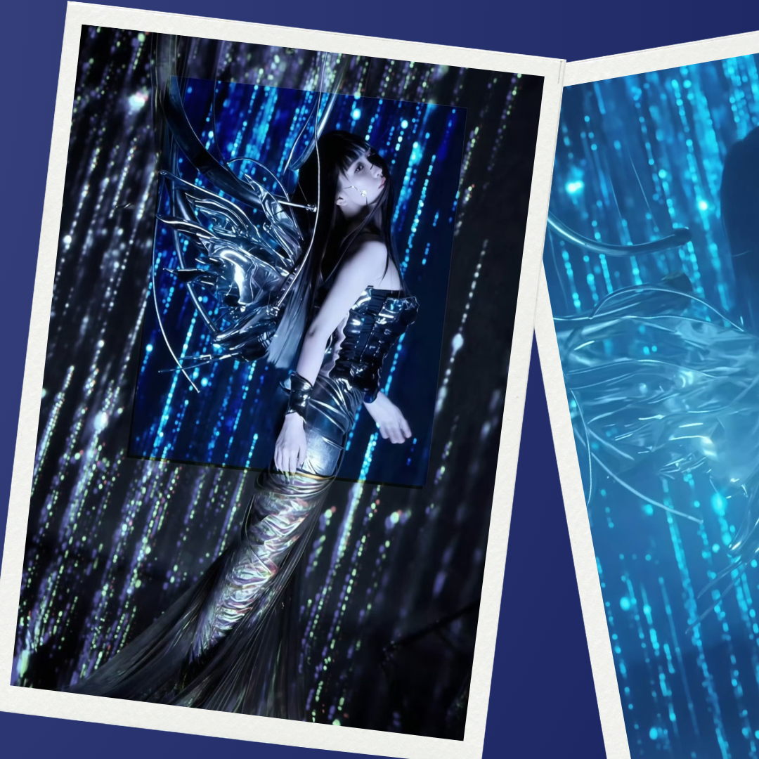 Recent activity shot of Esther Yu