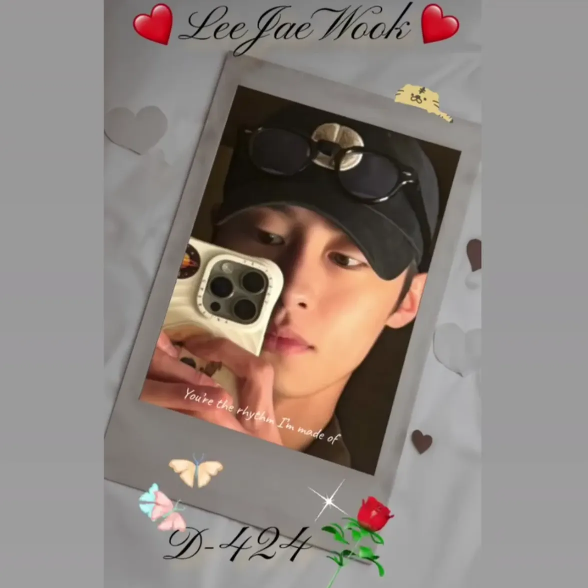 Latest photo of Lee Jaewook