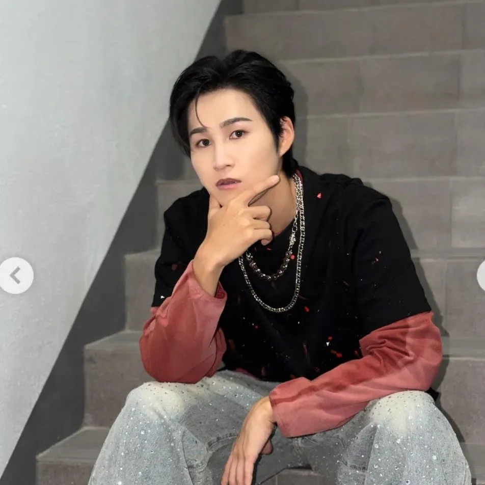 金熙栽的最新照片