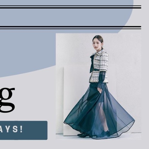 A moment captured by a fan of Park Minyoung
