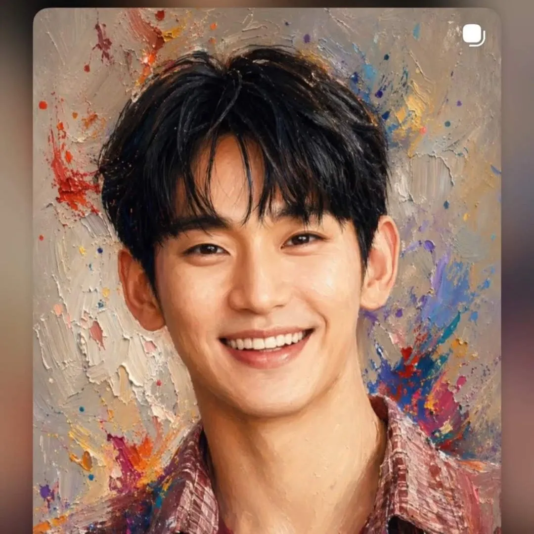 Latest photo of Kim Soohyun