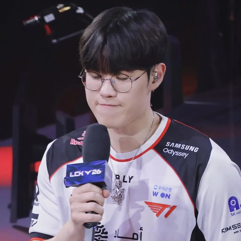 A moment captured by a fan of Oner