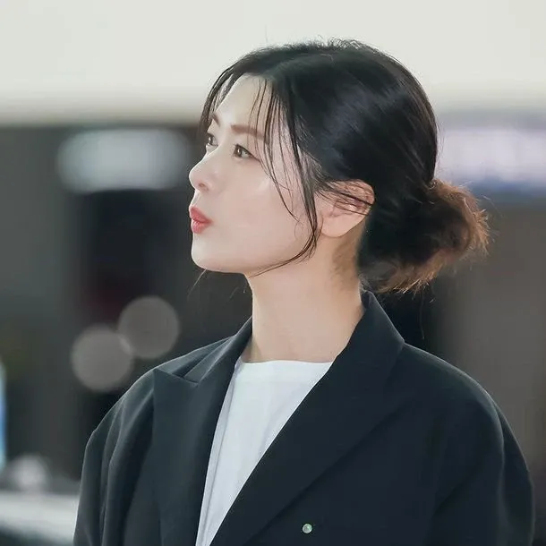 Recent activity shot of Jung Somin
