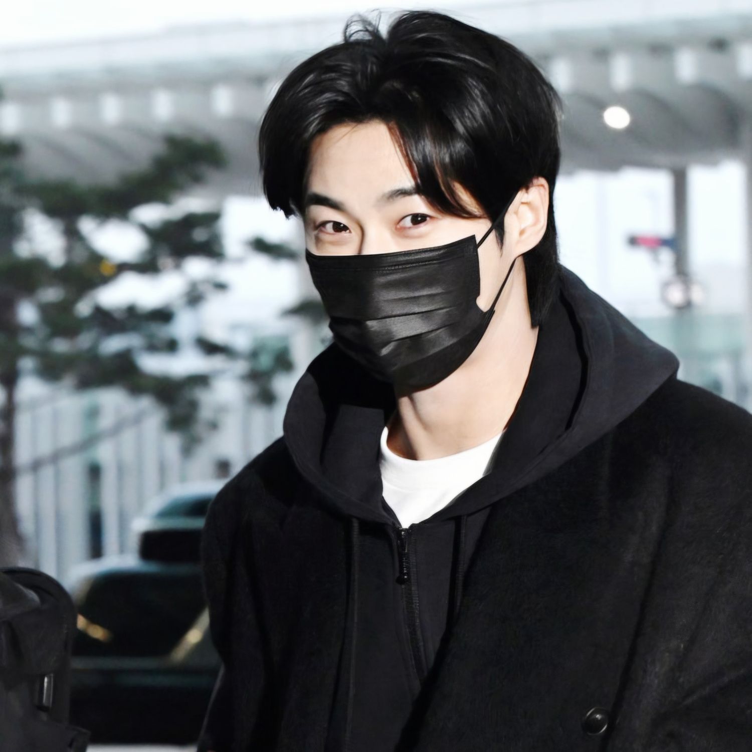 邊佑錫的幕後花絮