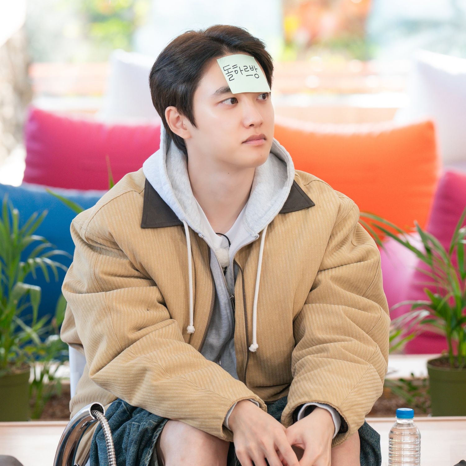 都暻秀 (D.O.)的最新照片