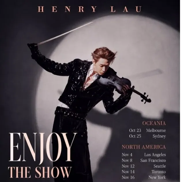 Latest photo of Henry