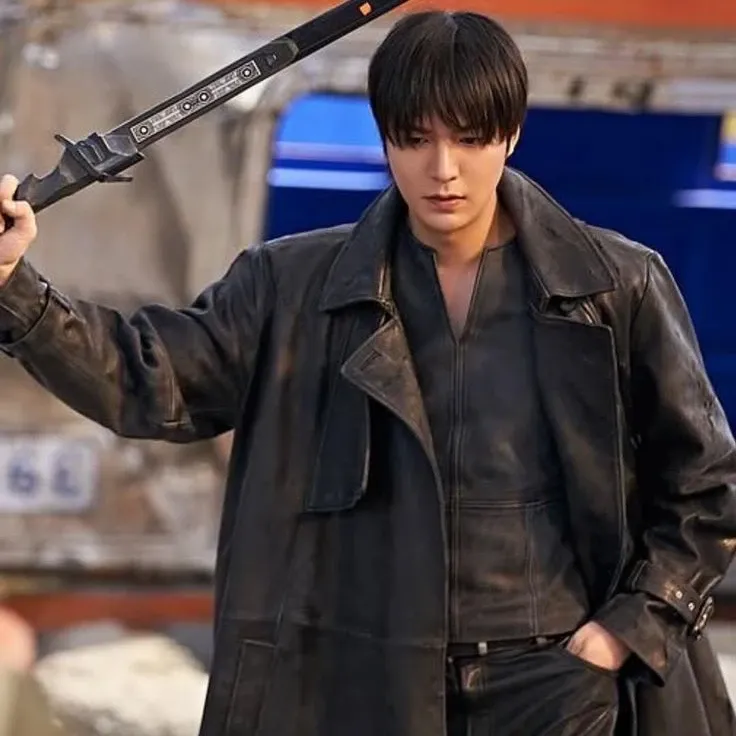 이민호의 최신 사진