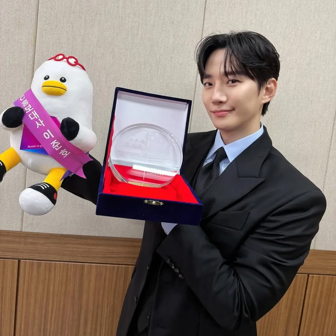 이준호 최근 활동샷