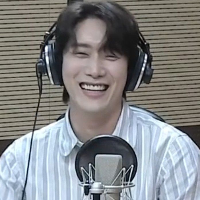 Behind-the-scenes cut of Choi Woojin