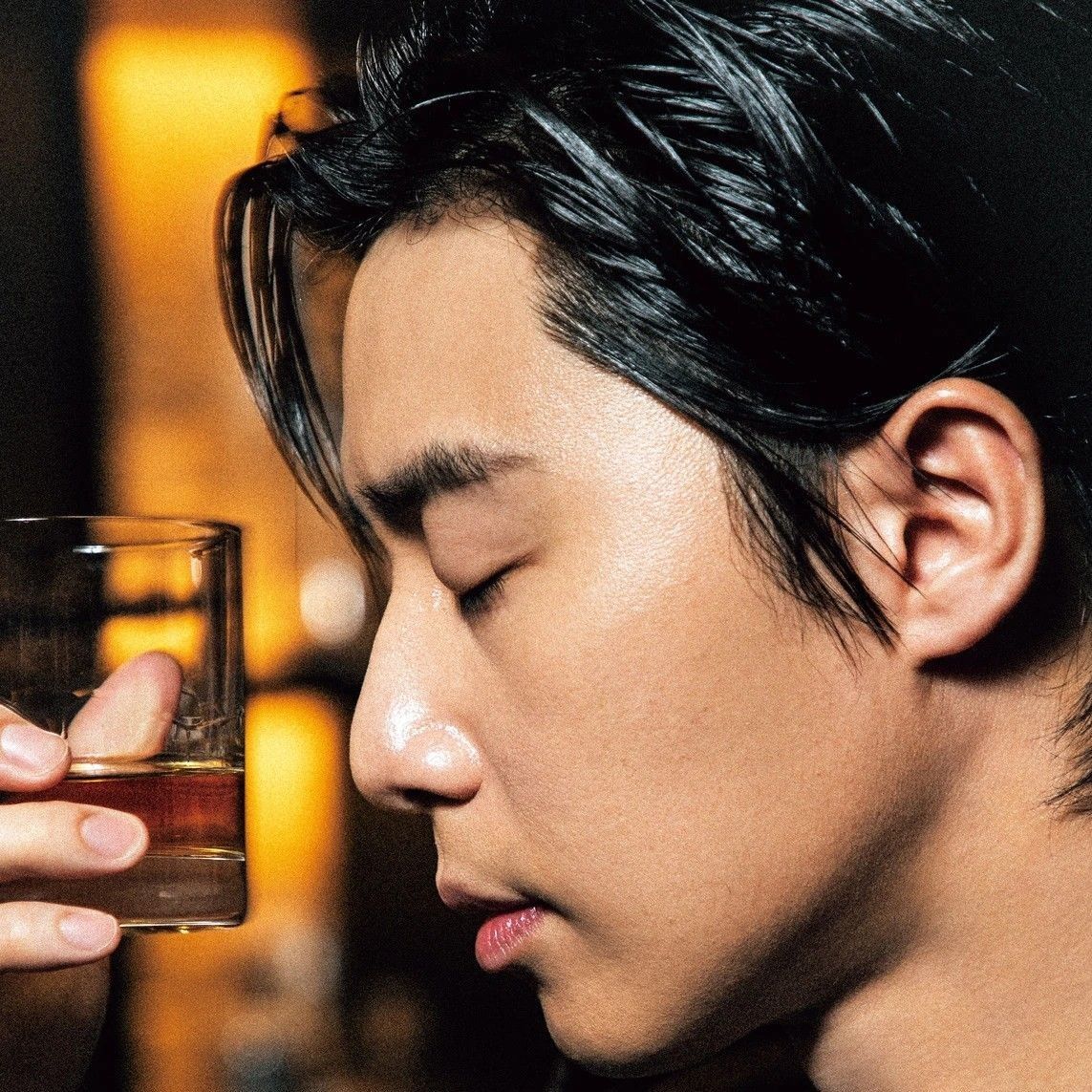 粉絲拍下的朴敘俊瞬間