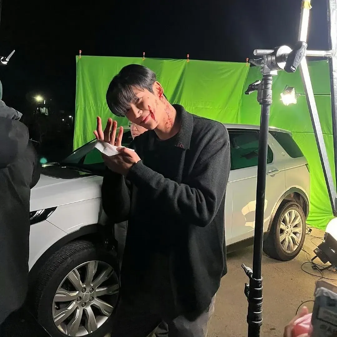 Foto kegiatan terbaru dari Rowoon