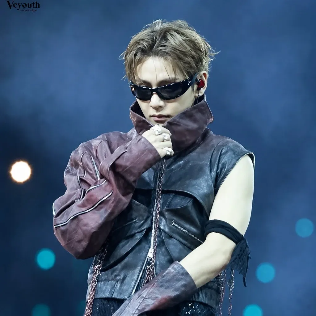 Latest photo of Kim Taehyung (V)
