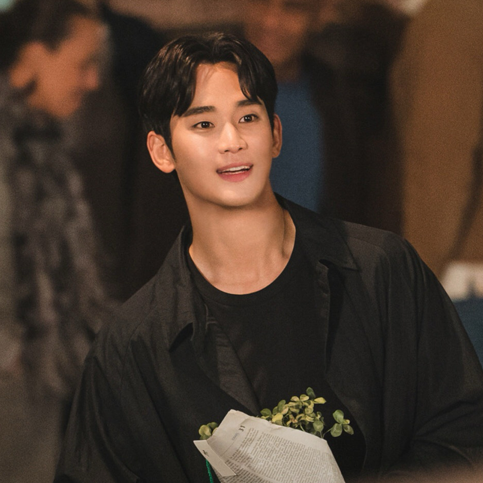 Foto terbaru dari Kim Soohyun